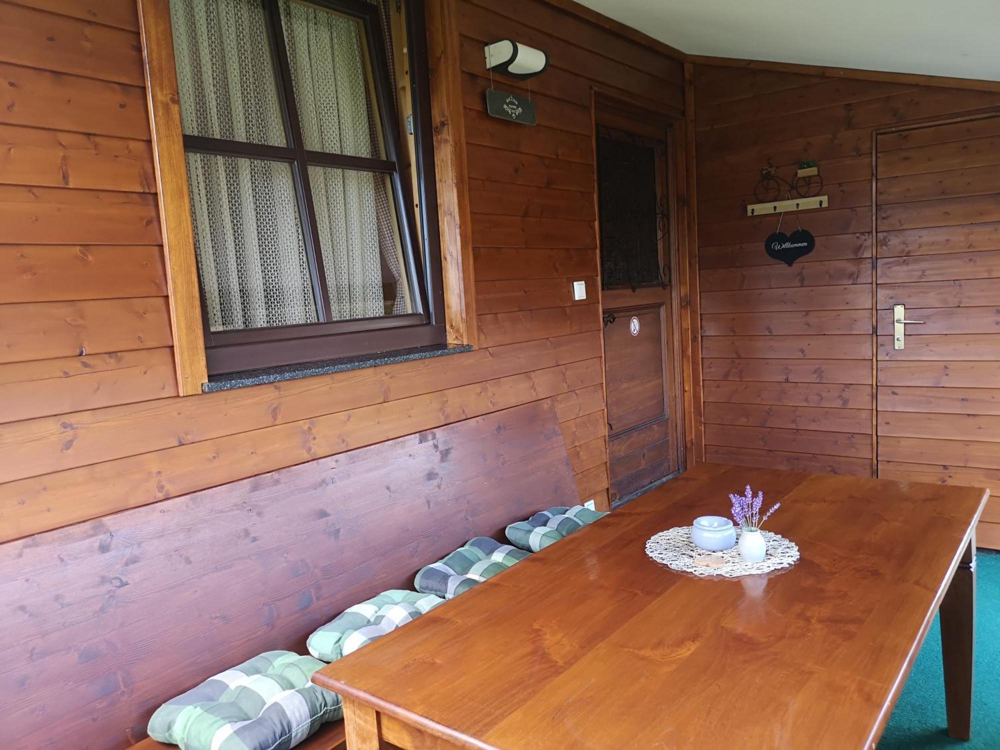 Murtal Lodge Knittelfeld Exterior foto